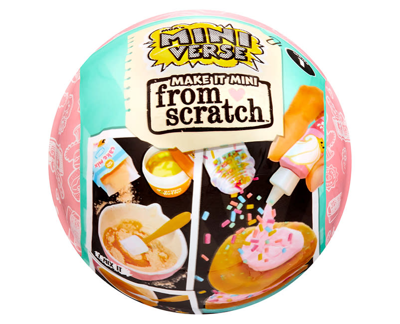 Minver Food-ΜακεΙτΜινιDinerFromScratchΣ1