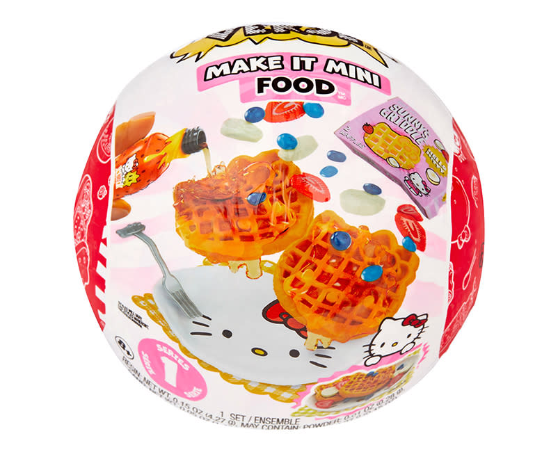Miniverse - Μακε Ιτ Μινι Hello Kitty