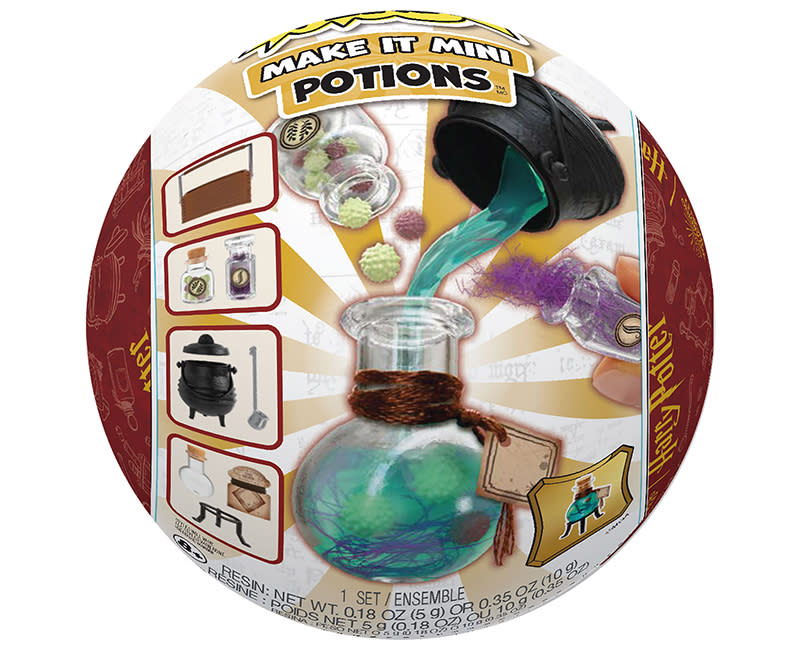 Minver-Μακε Ιτ Μινι HarryPotter Potions