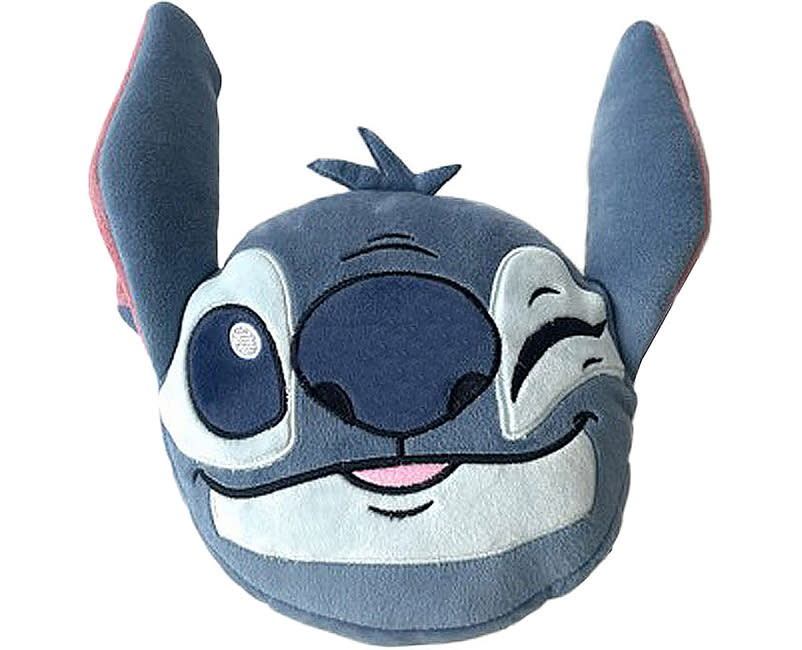 Μαξιλάρι Λαιμού με Μάσκα Ύπνου Stitch