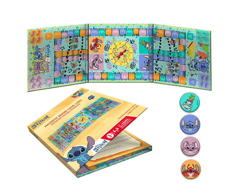 Επιτραπέζ Μαγνητικό  Γκρινιάρης  Stitch