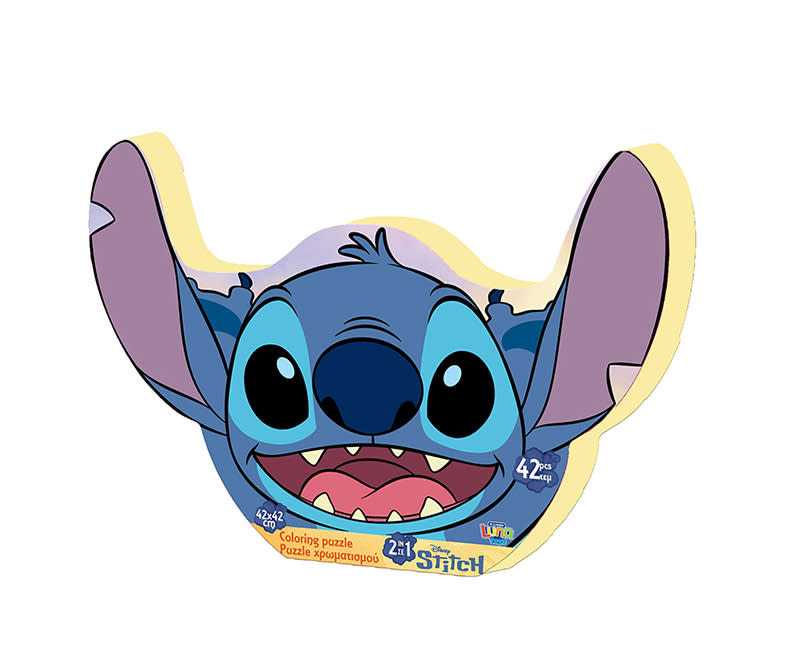 Παζλ Disney Stitch 48 τμχ. 42x42 εκ.