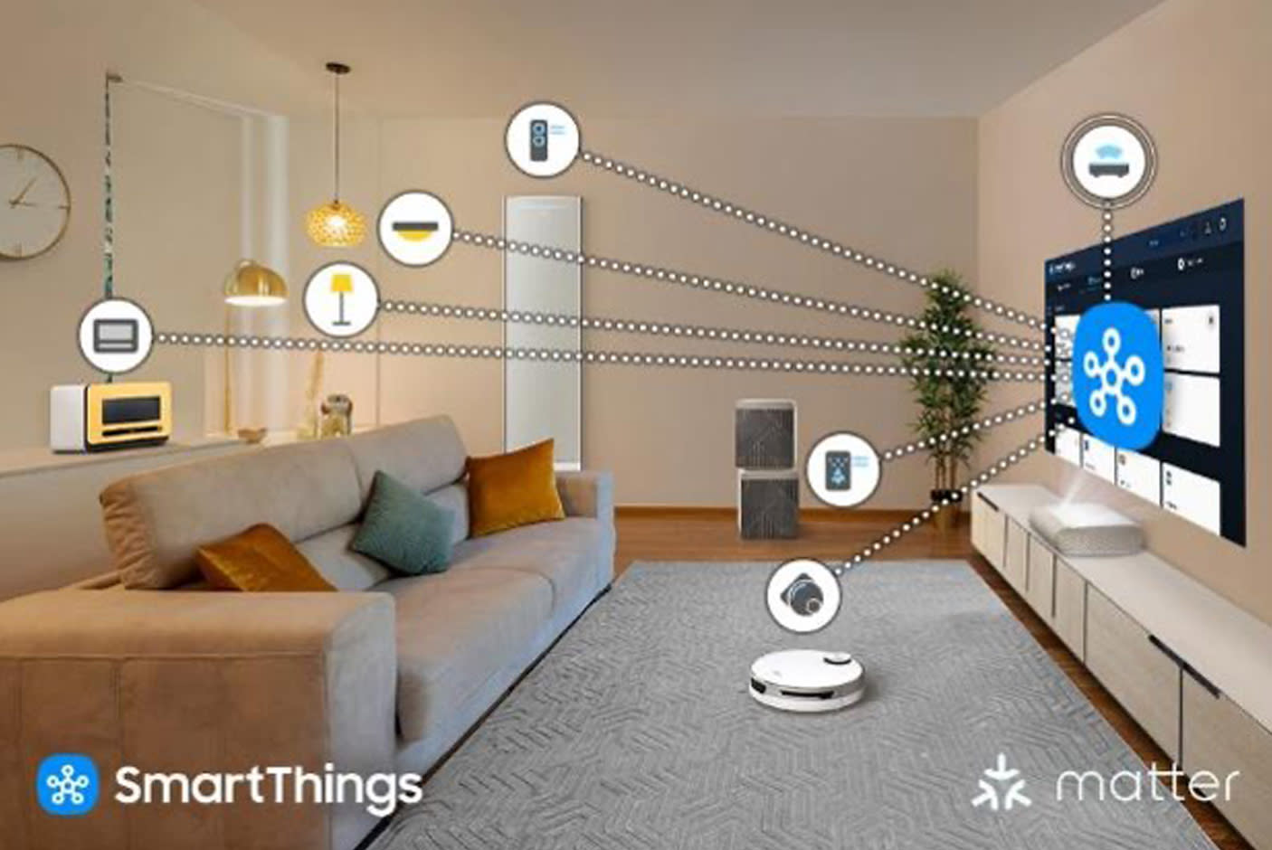 SmartThings