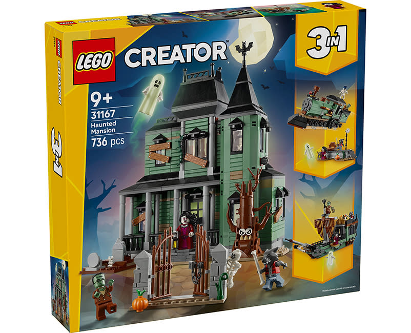 Haunted Mansion 31167