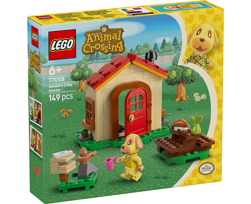 Goldie'S Cozy House 77058