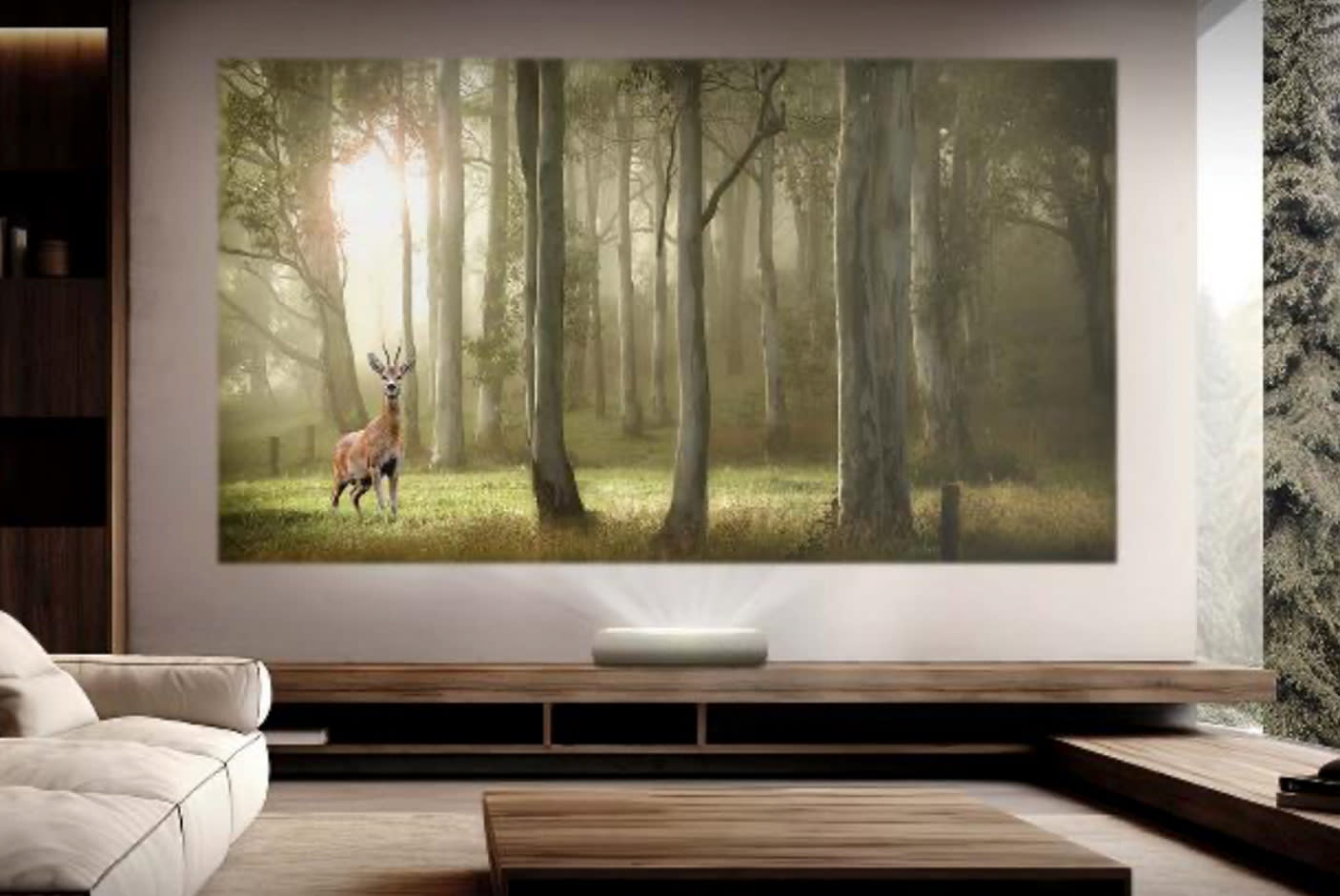 4K130 Cinematic Experience