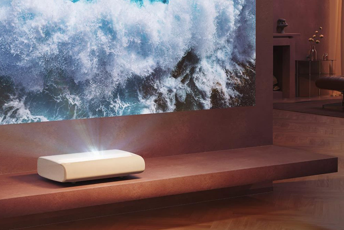 Ultra Short Throw Design