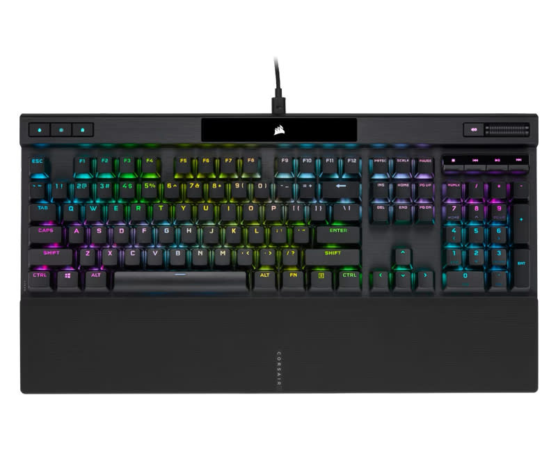 CORSAIR K70 RGB PRO Mechanical Gaming Keyboard