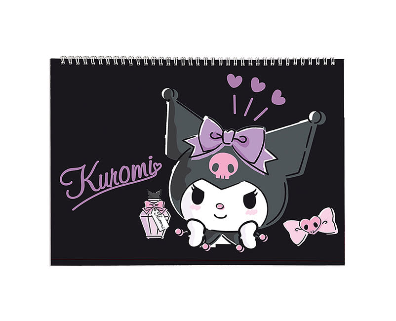 ΜΠΛΟΚ ΖΩΓΡΑΦΙΚΗΣ Α4 KUROMI 30Φ GRAFFITI