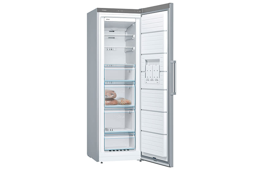 Ο καταψύκτης που προσαρμόζεται σε σένα!