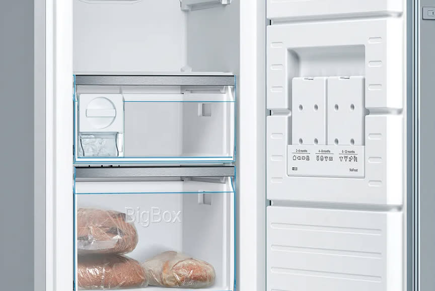 Ο XXL χώρος για τα μεγάλα… πακέτα!