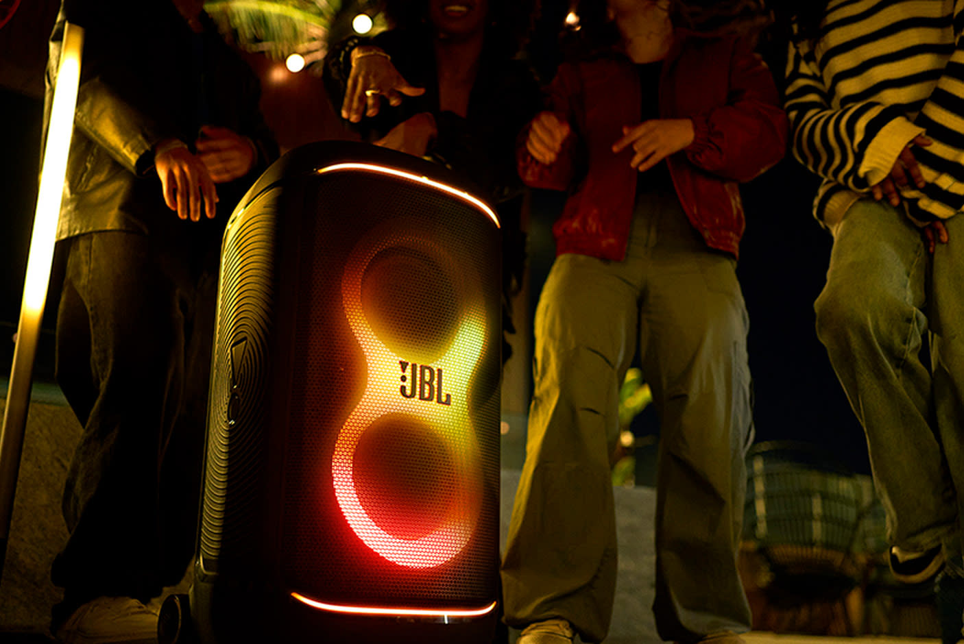 Futuristic Lightshows