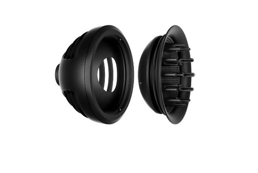 Νέο εξάρτημα Wave & Curl: 2σε1!