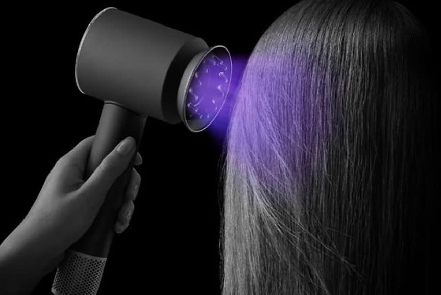 Προστατεύει το τριχωτό της κεφαλής!