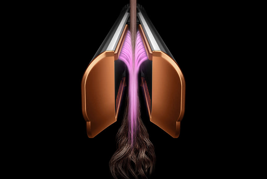 Ροή αέρα με ακρίβεια