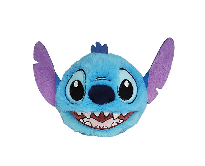 Λούτρινο Μπαλάκι BeanieB Disney Stitch