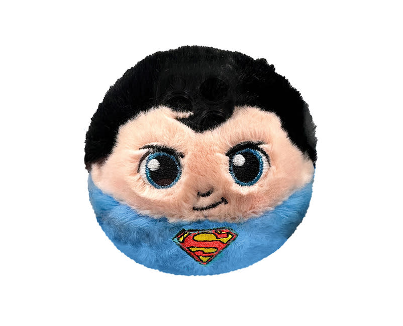 Λούτρινο Μπαλάκι BeanieB DC Superman