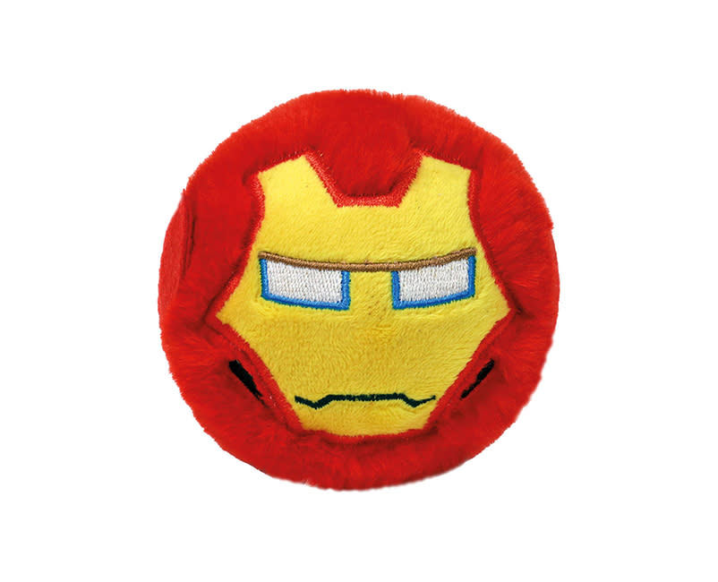 Λούτρινο Μπαλάκι BeanieB Marvel Iron Man