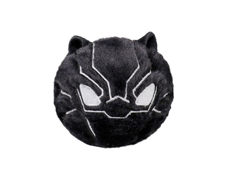 Λούτρινο Μπαλάκι BB Marvel Black Panther