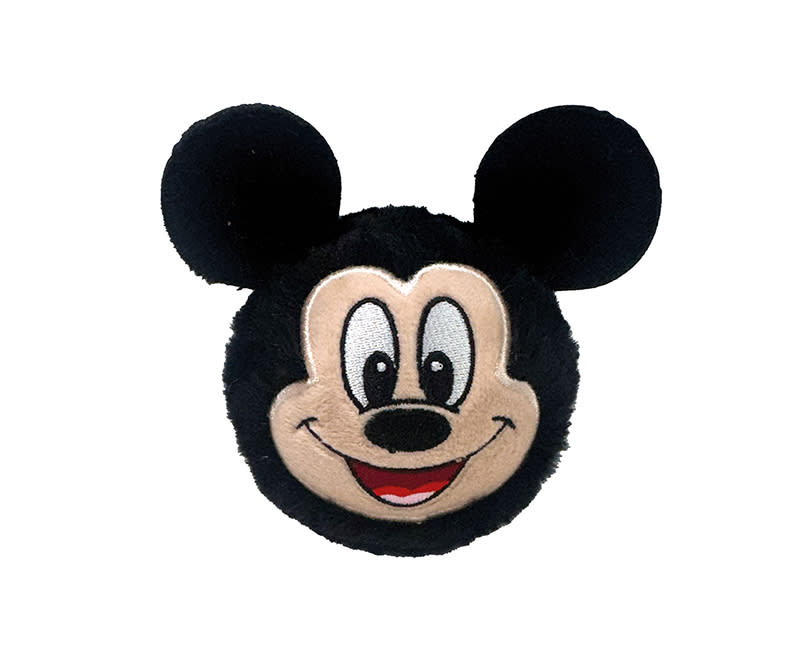 Λούτρινο Μπαλάκι BeanieB Disney Mickey