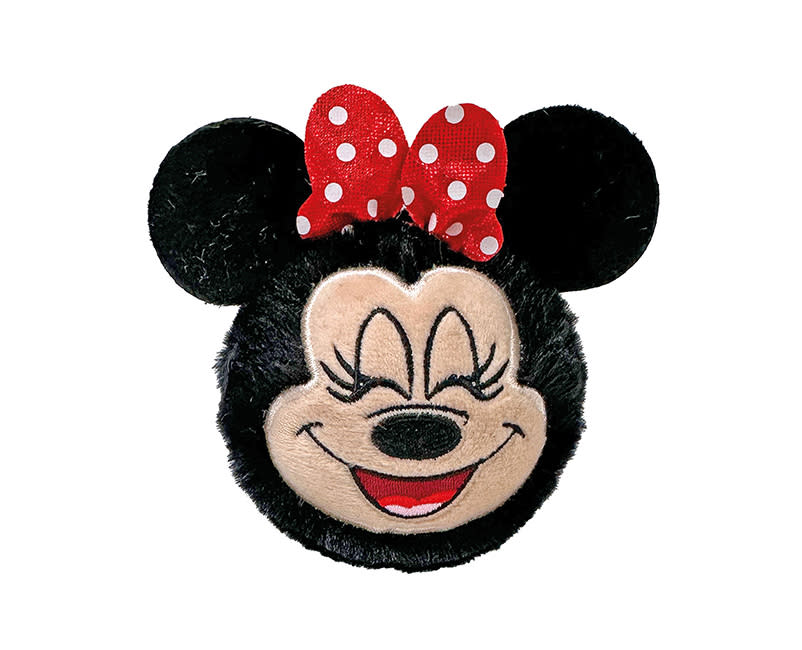 Λούτρινο Μπαλάκι BeanieB Disney Minnie