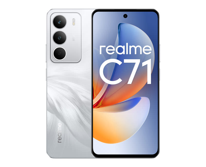 realme C71 4G 8GB/256GB Forest Owl