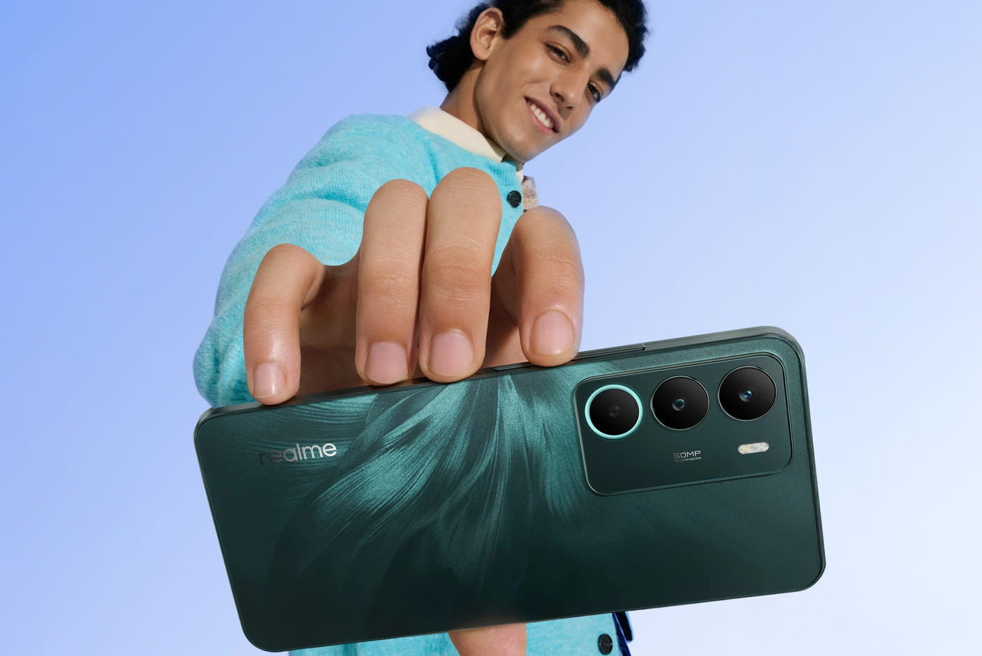 50MP AI Camera