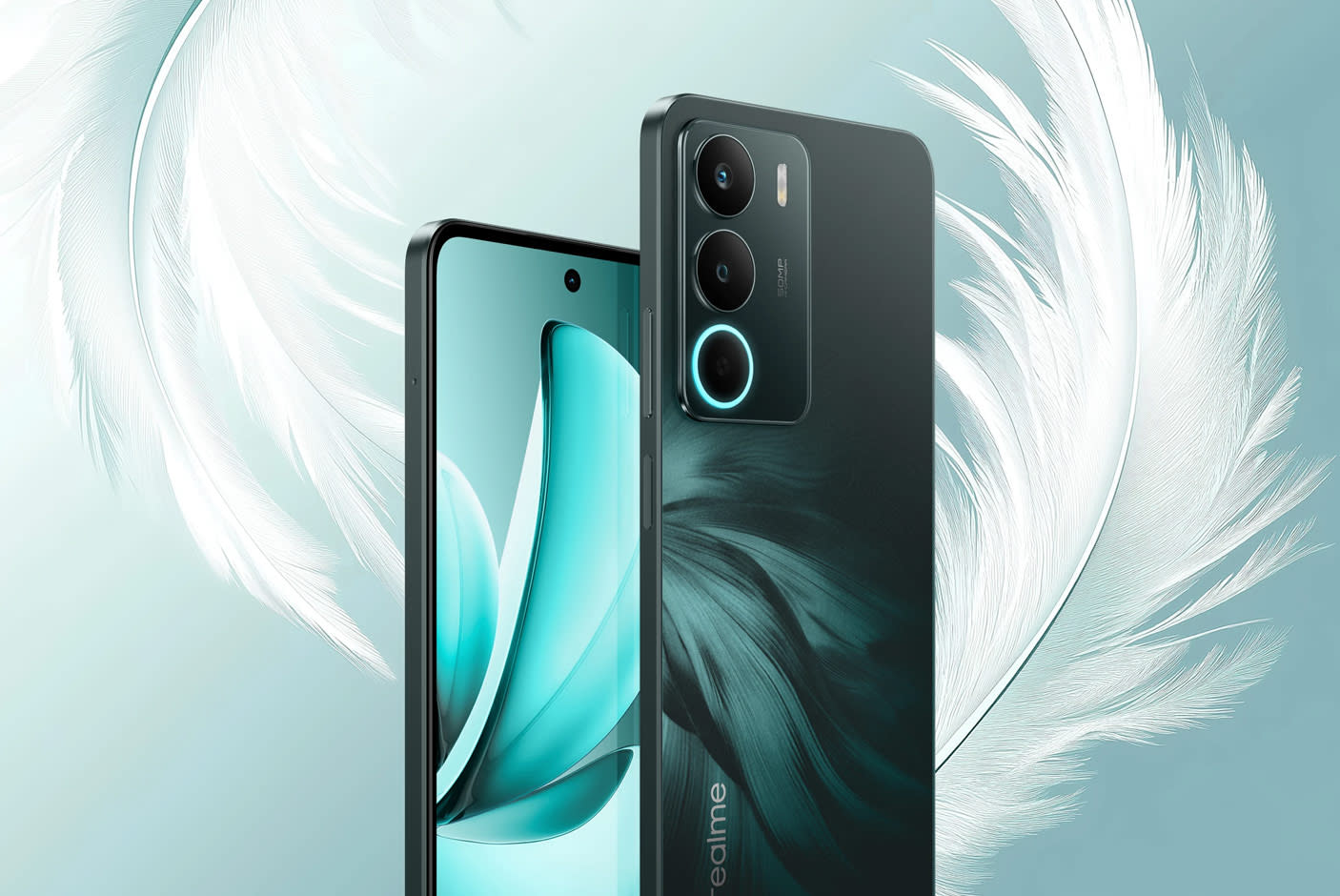 Light Feather Design