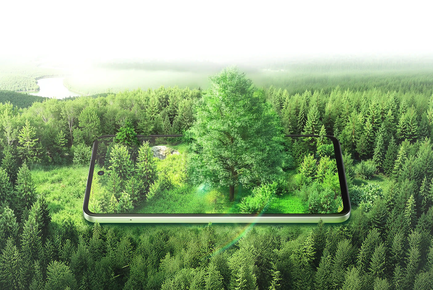 120Hz Eye Comfort Display