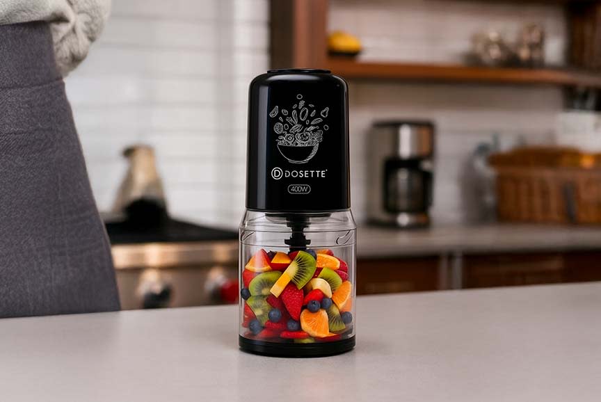 Ασφαλές κλείσιμο – Καμία διαρροή!