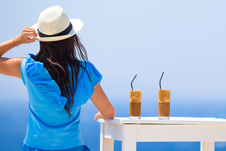 Φτιάξε κάθε ρόφημα… σε δευτερόλεπτα!