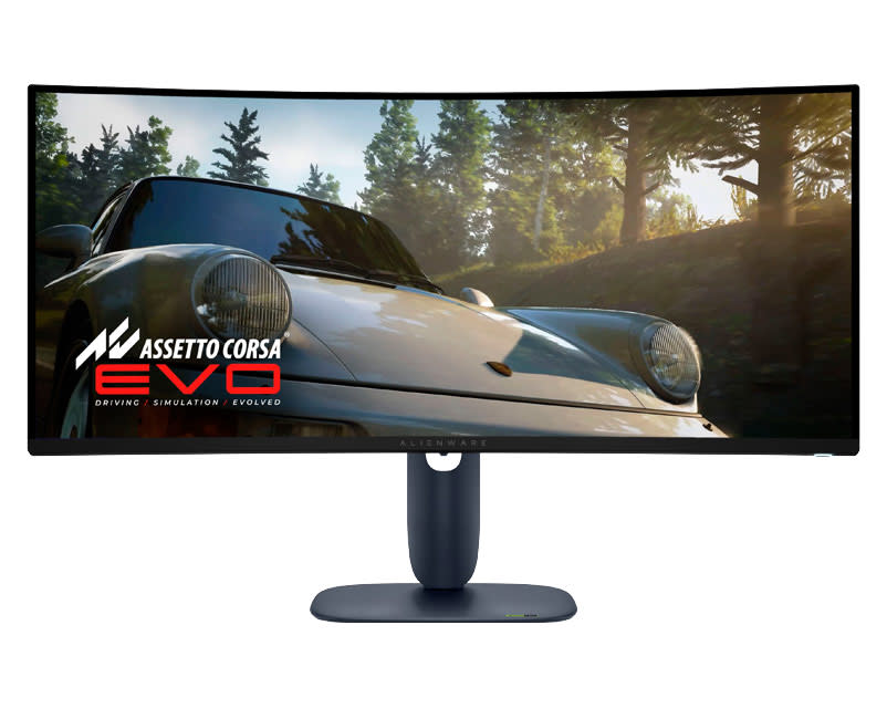 Alienware AW3425DW QD-OLED Gaming Monitor