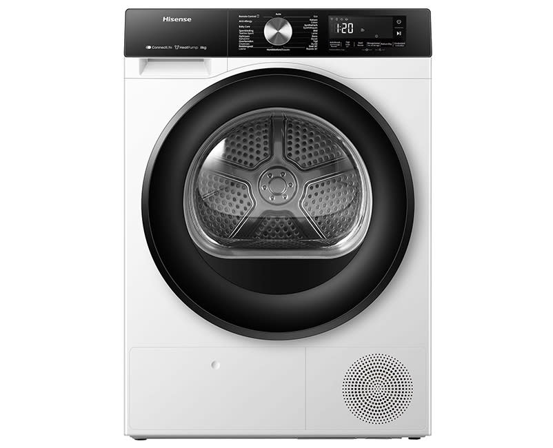 Hisense Στεγνωτήριο DH3S802BW2