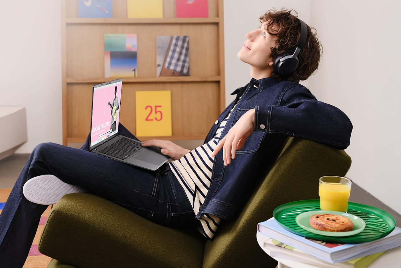 More Stamina Less Charging