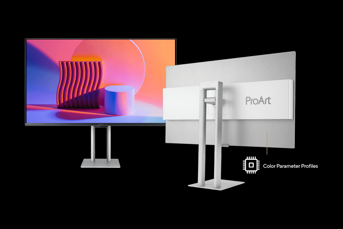 ProArt Hardware Calibration