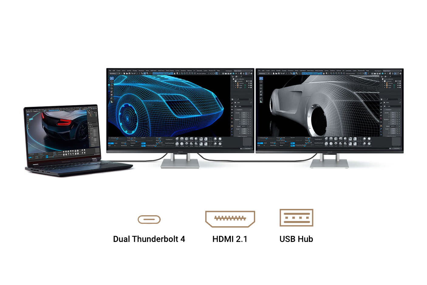 Expansive Connectivity