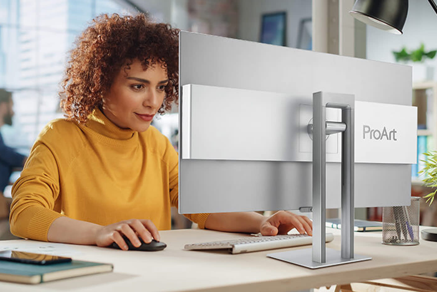 Uniform Brightness Setting