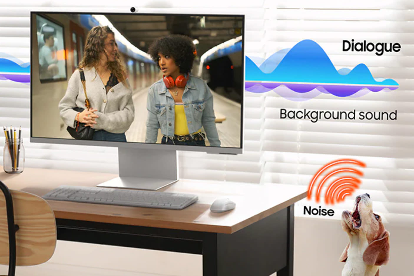 Active Voice Amplifier Pro