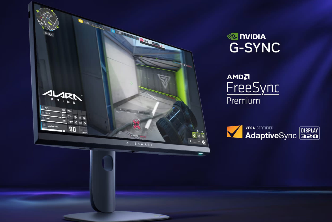 Συναρπαστική ταχύτητα