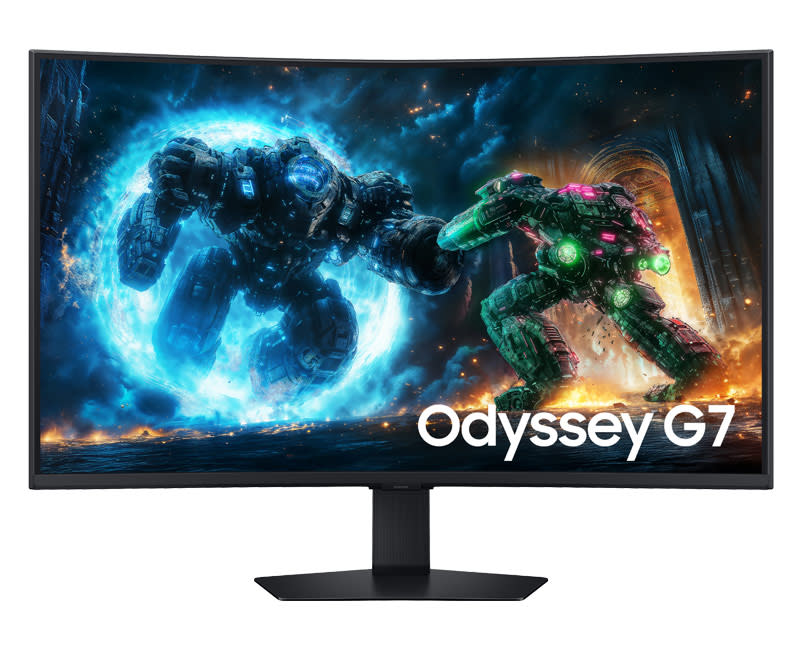 Samsung Odyssey G7 G75F Gaming Monitor LS37FG752EEXXS