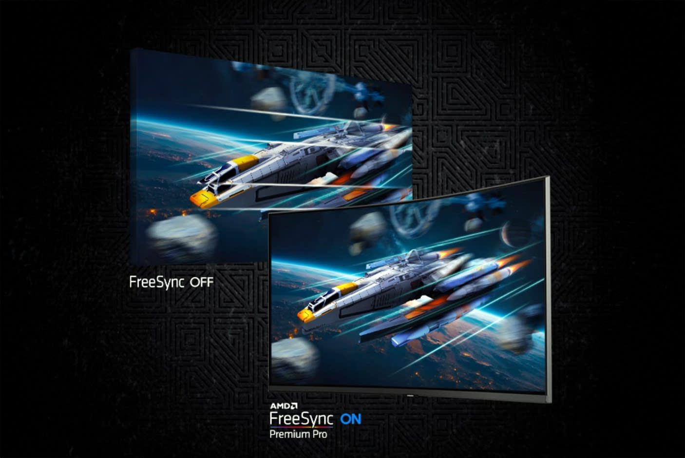 AMD FreeSync™ Premium Pro