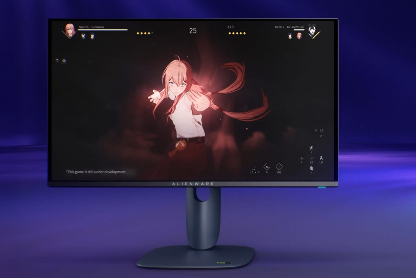 Συναρπαστική ταχύτητα