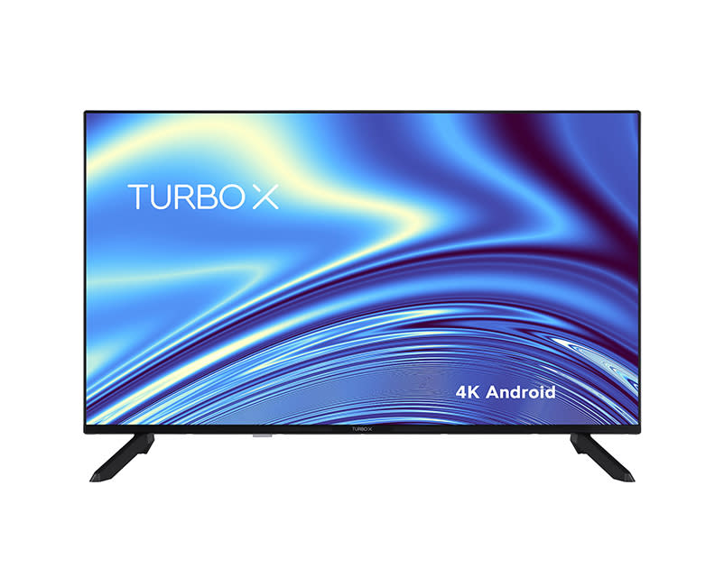 Turbo-X 43" TXV-AU4396SMT