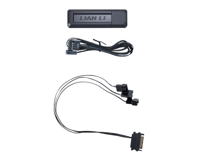 LIAN LI L-Wireless Controller BLK