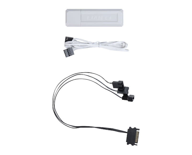 LIAN LI L-Wireless Controller WHT