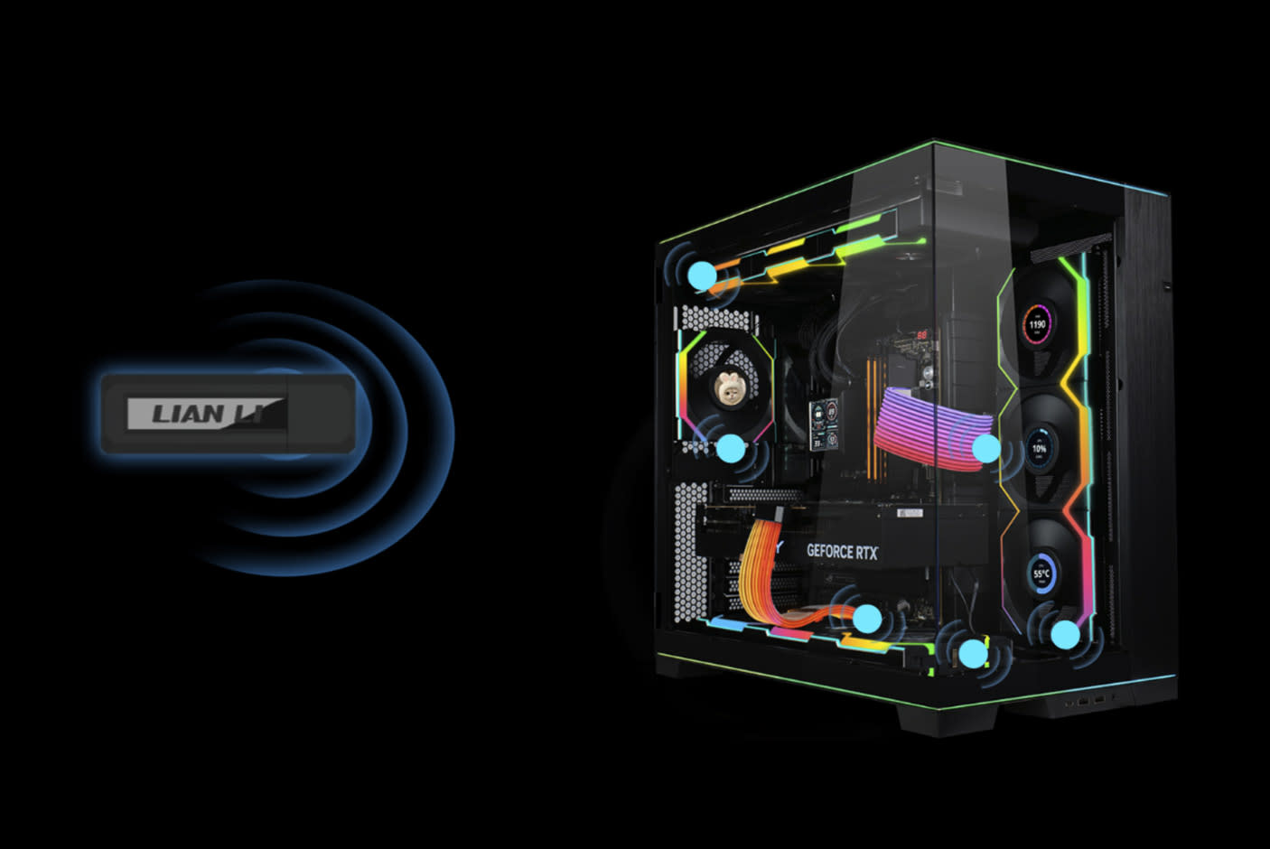 Simultaneous Control