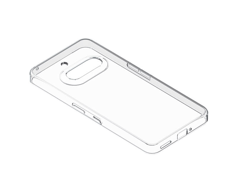 Nothing Phone (3a) Case Clear