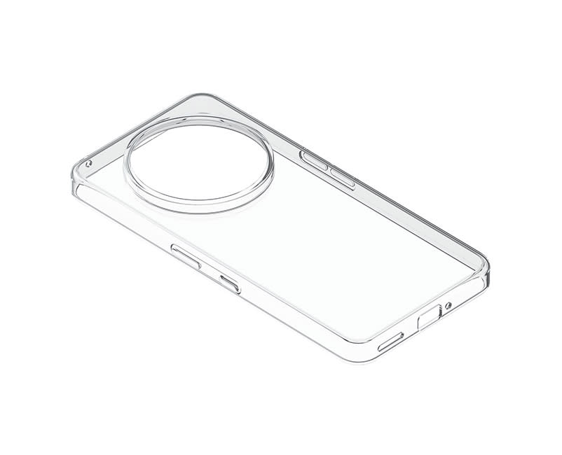 Nothing Phone (3a) Pro Case Clear