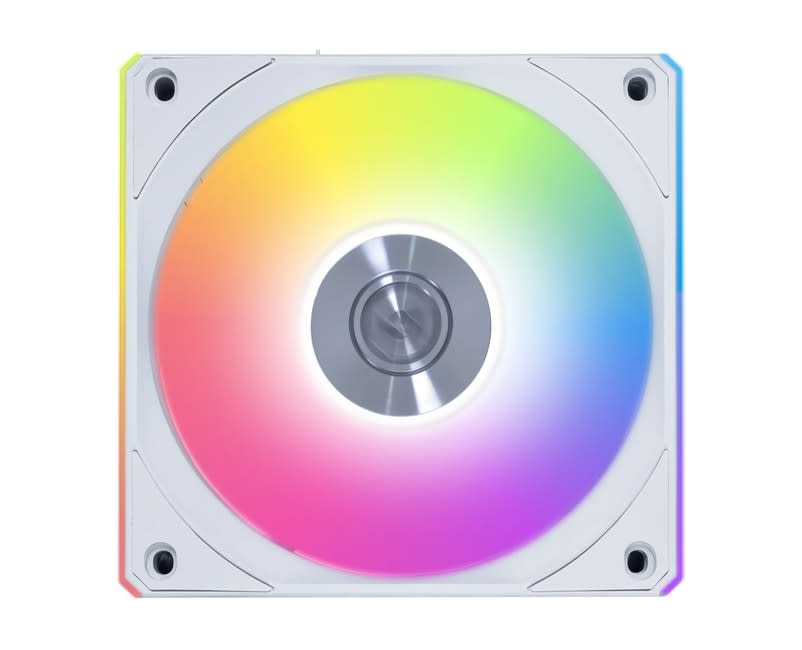 Lian Li UNI FAN CL Wireless Reverse Blade 120mm BLK