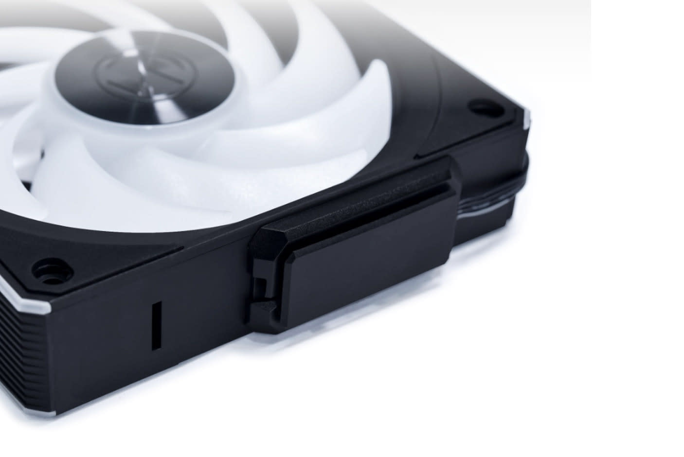 Integrated PWM Receiver